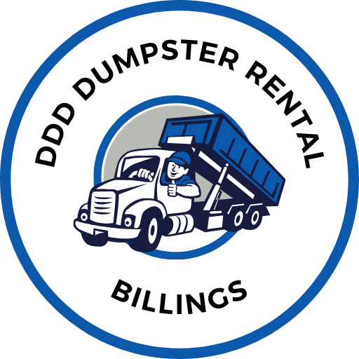 DDD Dumpster Rental Billings